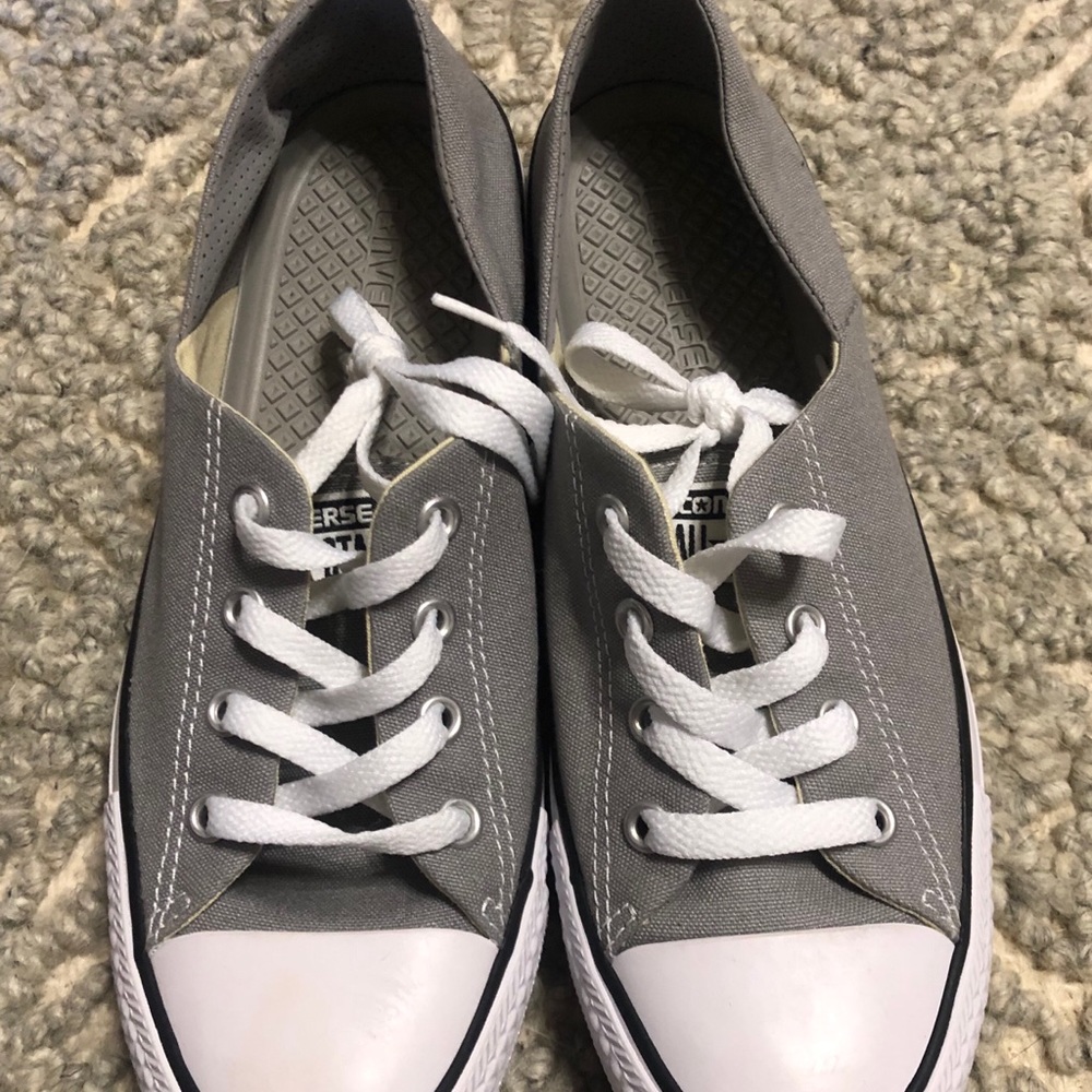 Brand new Converse, size 8